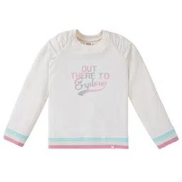 Ed-a-Mamma Girls Printed Sweatshirt-image-86