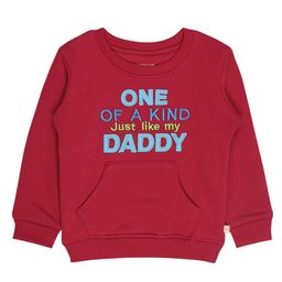 Bodycare Kids Boys Red Printed Sweatshirt-image-79
