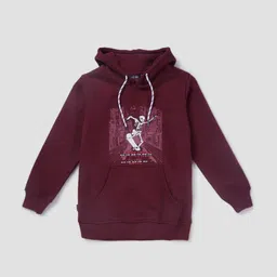 Gini and Jony Infants Boys Graphic Printed Fleece Sweatshirt-image-67
