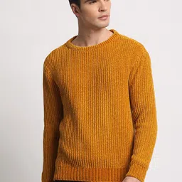 THE BEAR HOUSE Self Design Pullover-picture-24
