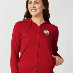 Pepe Jeans Women Hooded Sweatshirt-image-70