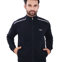 Force NXT Men Navy Blue Sweatshirt-picture-36