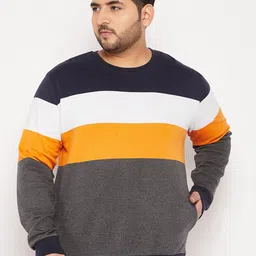 AUSTIVO Colourblocked Sweatshirt-picture-53