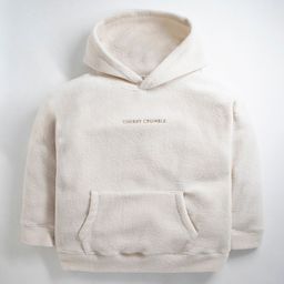 Cherry Crumble Unisex Kids Hooded Sweatshirt-picture-42