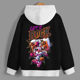 BAESD Boys Graphic Printed Hooded Fleece Sweatshirt-picture-37