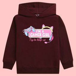 BAESD Kids Graphic Printed Hooded Fleece Sweatshirt-picture-33