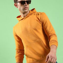 Campus Sutra Hooded Cotton Pullover Sweatshirt-picture-44
