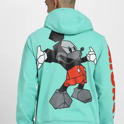 VEIRDO Graphic Printed Hooded Pullover-picture-28