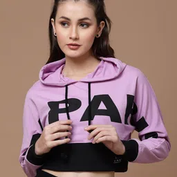 KASSUALLY Printed Hooded Sweatshirt-image-88