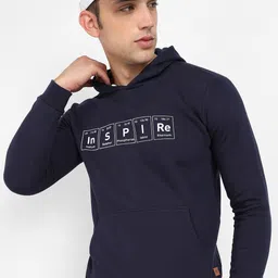 Campus Sutra Typography Printed Cotton Sweatshirt-image-62