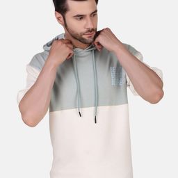 FREECULTR Colourblocked Antimicrobial Modal Hooded Sweatshirt-image-14