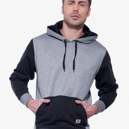 Alan Jones Colourblocked Hooded Pullover-picture-20
