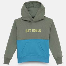 mackly Boys Colourblocked Hooded Pullover Sweatshirt-picture-56