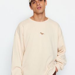 Trendyol Round Neck Sweatshirt-picture-40