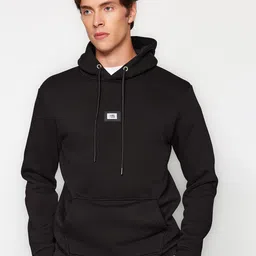 Trendyol Hooded Long Sleeves Pullover-image-1