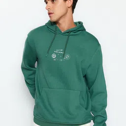 Trendyol Hooded Sweatshirt-image-96