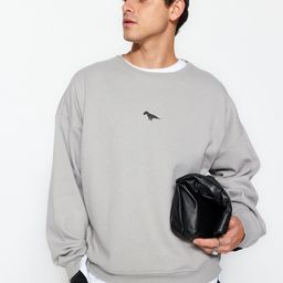 Trendyol Drop Shoulder Sleeves Pullover-picture-50
