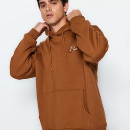 Trendyol Hooded Pullover Sweatshirt-picture-18