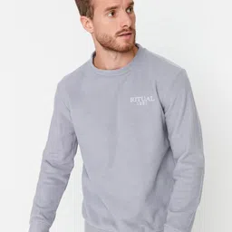 Trendyol Round Neck Pullover Sweatshirt-25