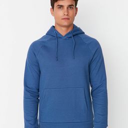 Trendyol Hooded Pullover Sweatshirt-picture-15