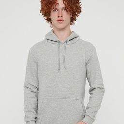 Trendyol Long Sleeves Hooded Pullover Sweatshirt-image-19