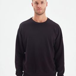 Trendyol Round Neck Pullover Sweatshirt-picture-12