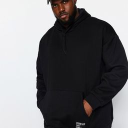 Trendyol Hooded Pullover Sweatshirt-picture-13