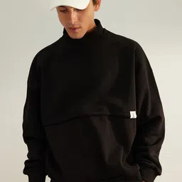 Trendyol High Neck Sweatshirt-picture-47