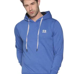 SHOWOFF Hooded Pullover Cotton Sweatshirt-image-16