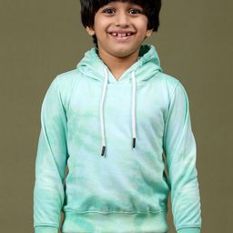 TALES & STORIES Boys Hooded Cotton Pullover-picture-49