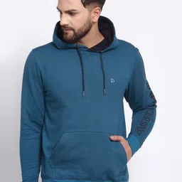 SPORTO Regular Hooded Sweatshirt-image-94