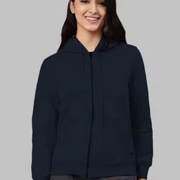 LYRA Hooded Long Sleeves Anti Odour Fleece Sweatshirt-58