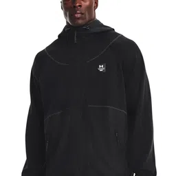 UNDER ARMOUR Rush Fleece Full Iron Paradise Sports Sweatshirt-image-25