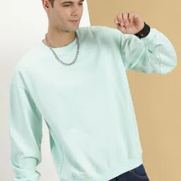 Fans Army Round Neck Pure Cotton Oversized Sweatshirt-18