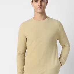 Peter England Casuals Long Sleeves Pullover-picture-23