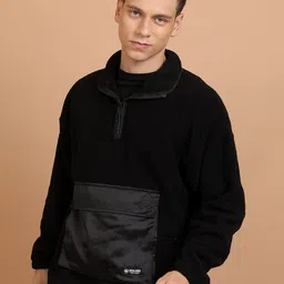 HIGHLANDER Mock Collar Sweatshirt-picture-24