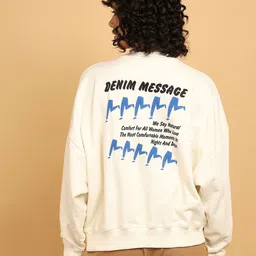 Wrangler Typography Printed Cotton Sweatshirt-image-32