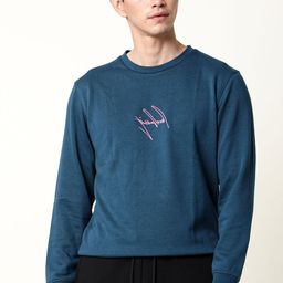 RARE RABBIT Men Neos Slim Fit Sweatshirt-image-30