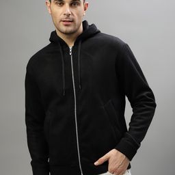 Antony Morato Hooded Front-Open Sweatshirt-picture-27