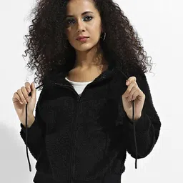 Campus Sutra Hooded Front-Open Sweatshirt-picture-45