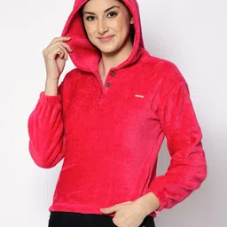 PRETTY LOVING THING Women Pink Sweatshirt-image-18
