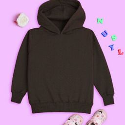 NUSYL Kids Hooded Fleece Pullover Sweatshirt-27