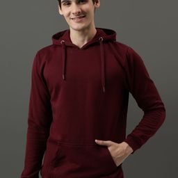 ADRO Hooded Cotton Sweatshirt-picture-48