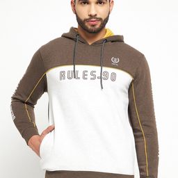 Duke Typography Printed Hooded Fleece Pullover-picture-14
