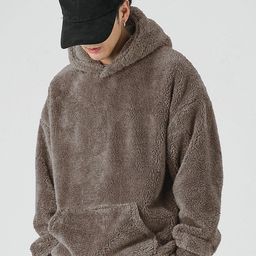 StyleCast x Revolte Men Hooded Sweatshirt-picture-22