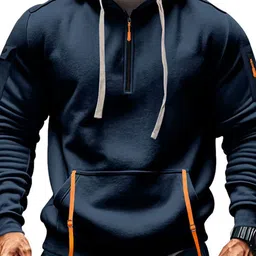StyleCast x Revolte Men Hooded Sweatshirt-image-94