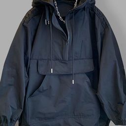 StyleCast x Revolte Men Hooded Sweatshirt-picture-12