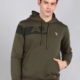 Alan Jones Printed Hooded Pullover Sweatshirt-picture-32