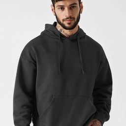 Crazymonk Men Hooded Sweatshirt-image-112