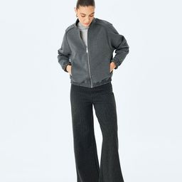 Koton Women Front-Open Sweatshirt-picture-11